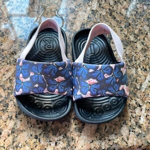 Baby Nike sandals